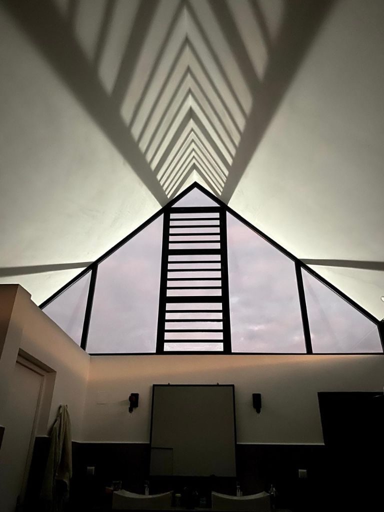 Soa Nest — détail de lumière
