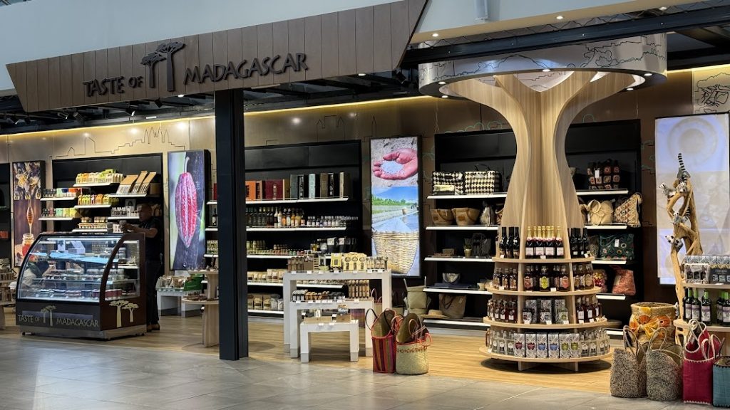 Taste of Madagascar — présentation des produits